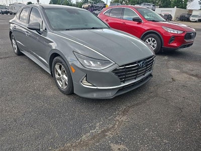 2021 Hyundai SONATA SE