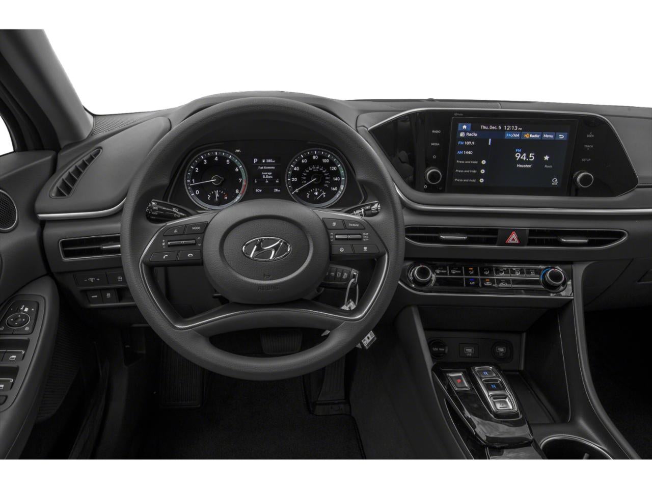 2021 Hyundai SONATA SE