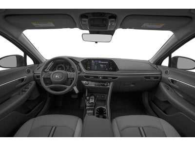 2021 Hyundai SONATA SE