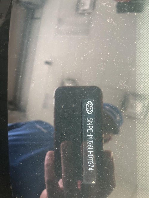 2020 Hyundai SONATA Limited