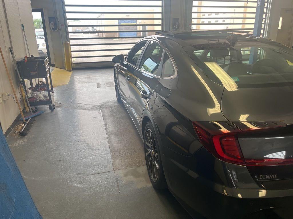 2020 Hyundai SONATA Limited