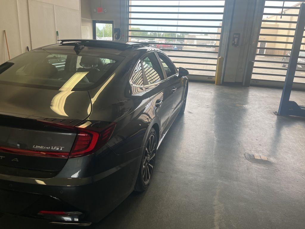 2020 Hyundai SONATA Limited