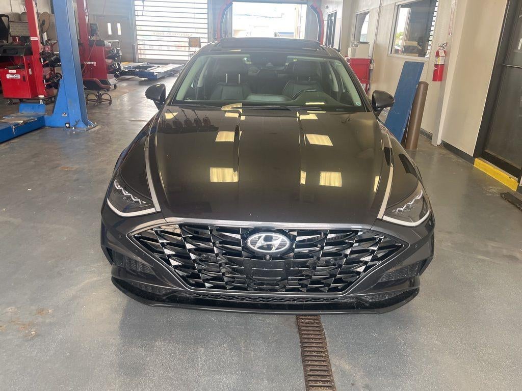 2020 Hyundai SONATA Limited