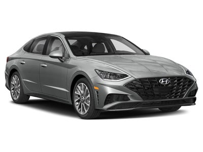 2020 Hyundai SONATA Limited