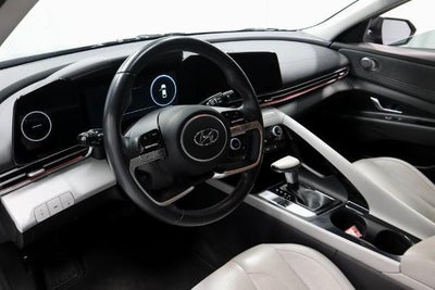 2022 Hyundai ELANTRA Limited