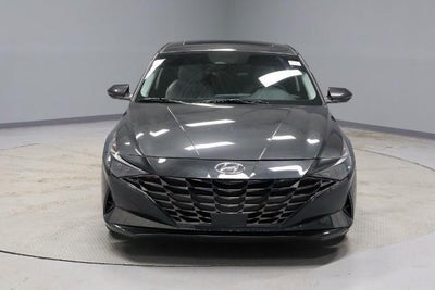 2022 Hyundai ELANTRA Limited