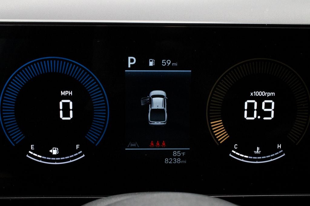 2025 Hyundai SANTA CRUZ SE