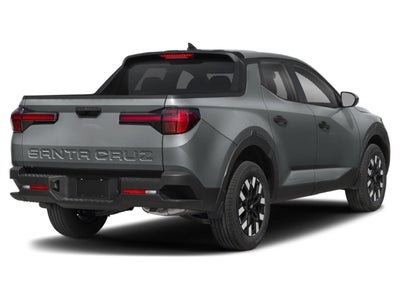 2025 Hyundai SANTA CRUZ SE