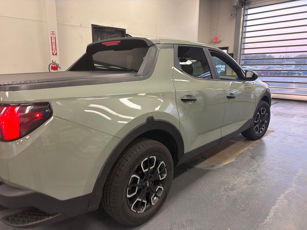 2022 Hyundai SANTA CRUZ SE