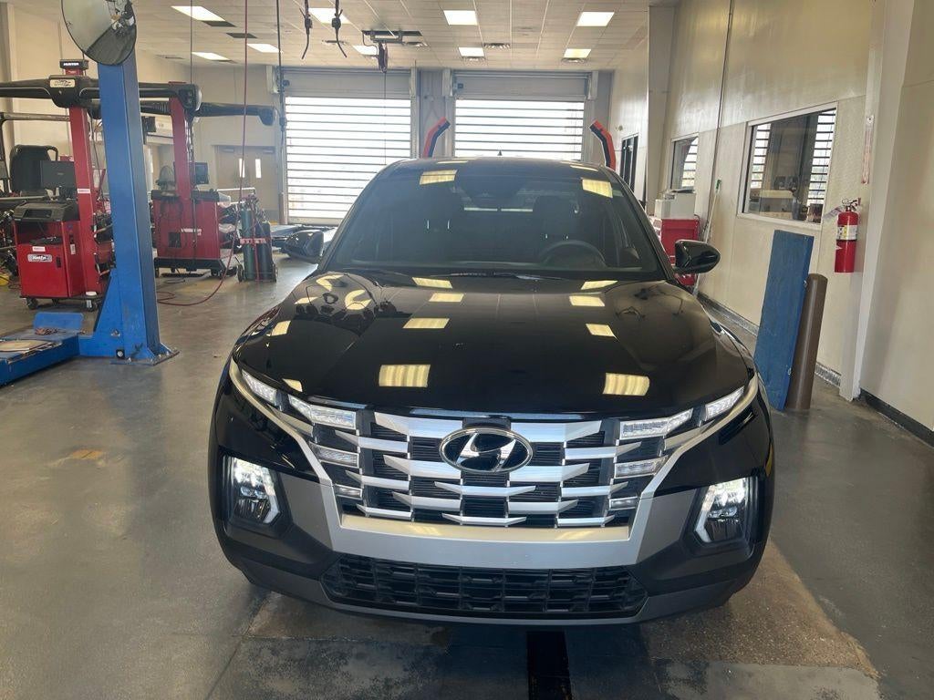 2024 Hyundai SANTA CRUZ SE