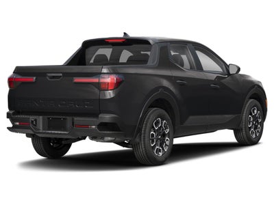 2024 Hyundai SANTA CRUZ SE