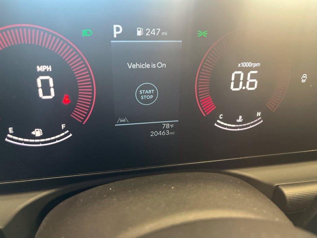 2025 Hyundai SANTA CRUZ SE