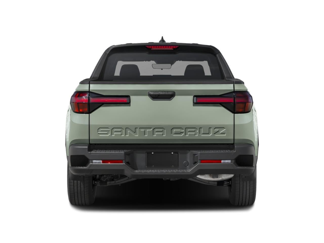 2025 Hyundai SANTA CRUZ SE