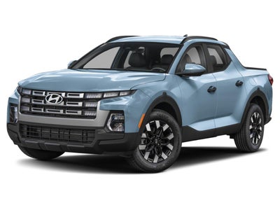 2025 Hyundai SANTA CRUZ SEL