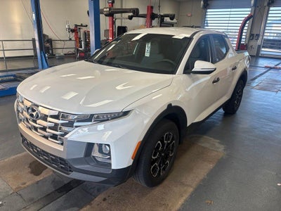 2022 Hyundai SANTA CRUZ SEL