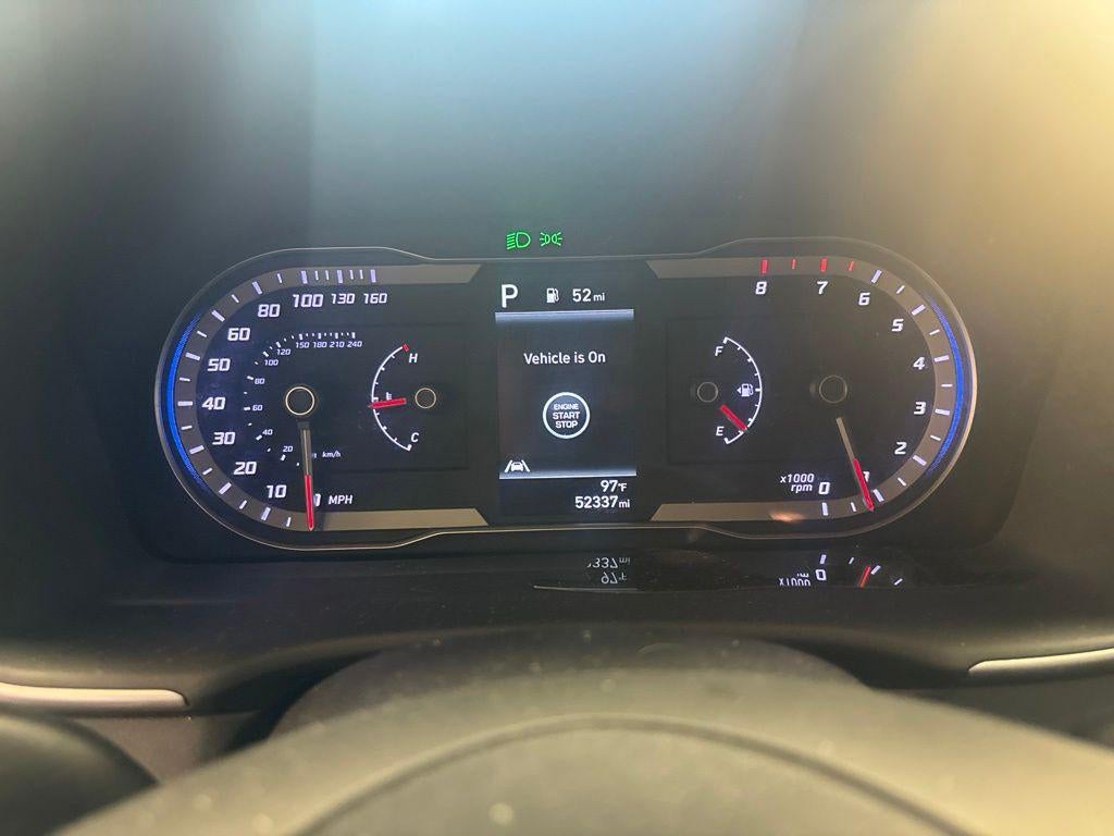 2022 Hyundai SANTA CRUZ SEL