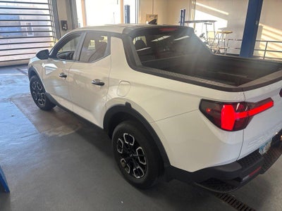 2022 Hyundai SANTA CRUZ SEL