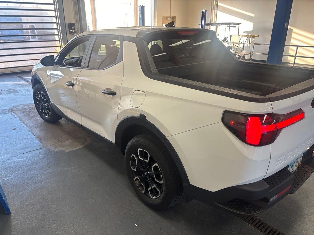 2022 Hyundai SANTA CRUZ SEL