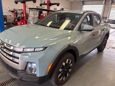 2026 Hyundai SANTA CRUZ SEL
