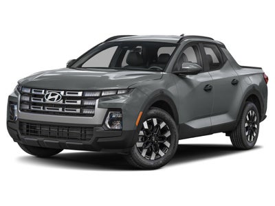 2025 Hyundai SANTA CRUZ SEL