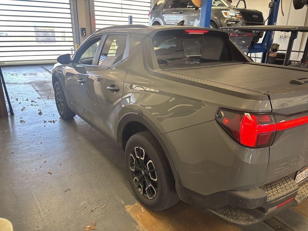 2024 Hyundai SANTA CRUZ SEL