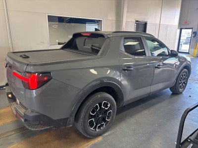 2024 Hyundai SANTA CRUZ SEL