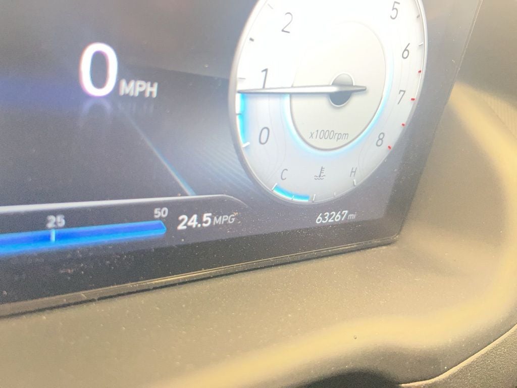 2023 Hyundai SANTA CRUZ NIGHT