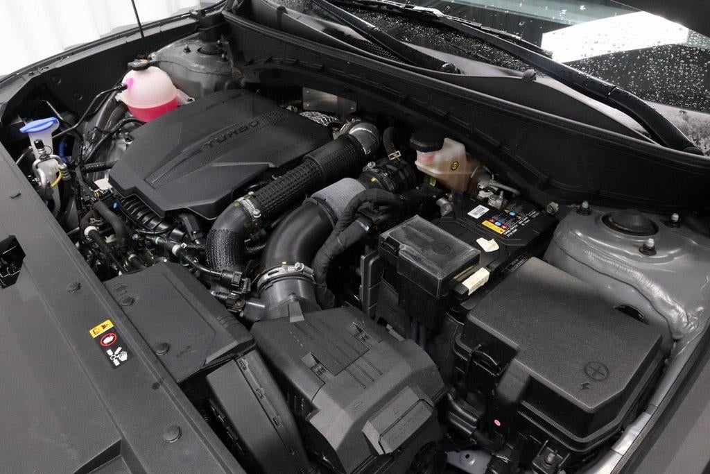 2024 Hyundai SANTA CRUZ NIGHT