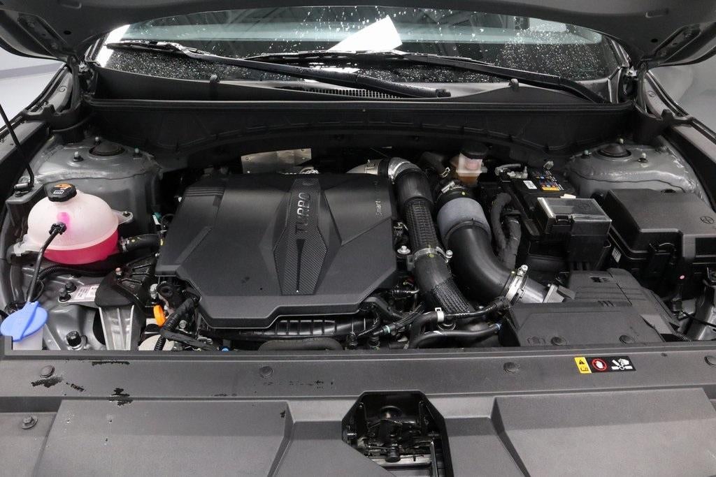 2024 Hyundai SANTA CRUZ NIGHT