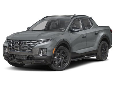 2024 Hyundai SANTA CRUZ NIGHT