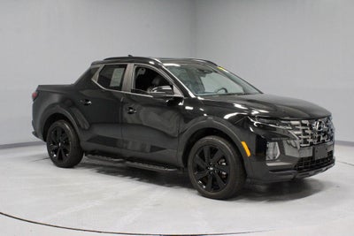 2024 Hyundai SANTA CRUZ NIGHT