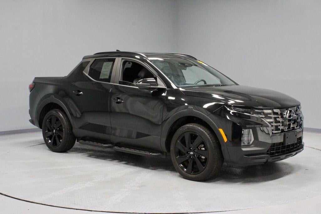 2024 Hyundai SANTA CRUZ NIGHT