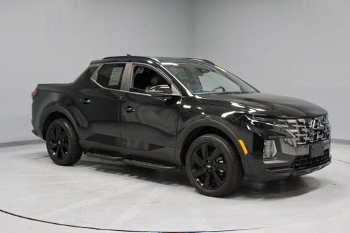 2024 Hyundai SANTA CRUZ NIGHT