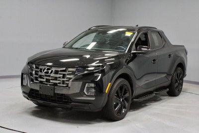 2024 Hyundai SANTA CRUZ NIGHT