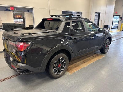 2024 Hyundai SANTA CRUZ XRT