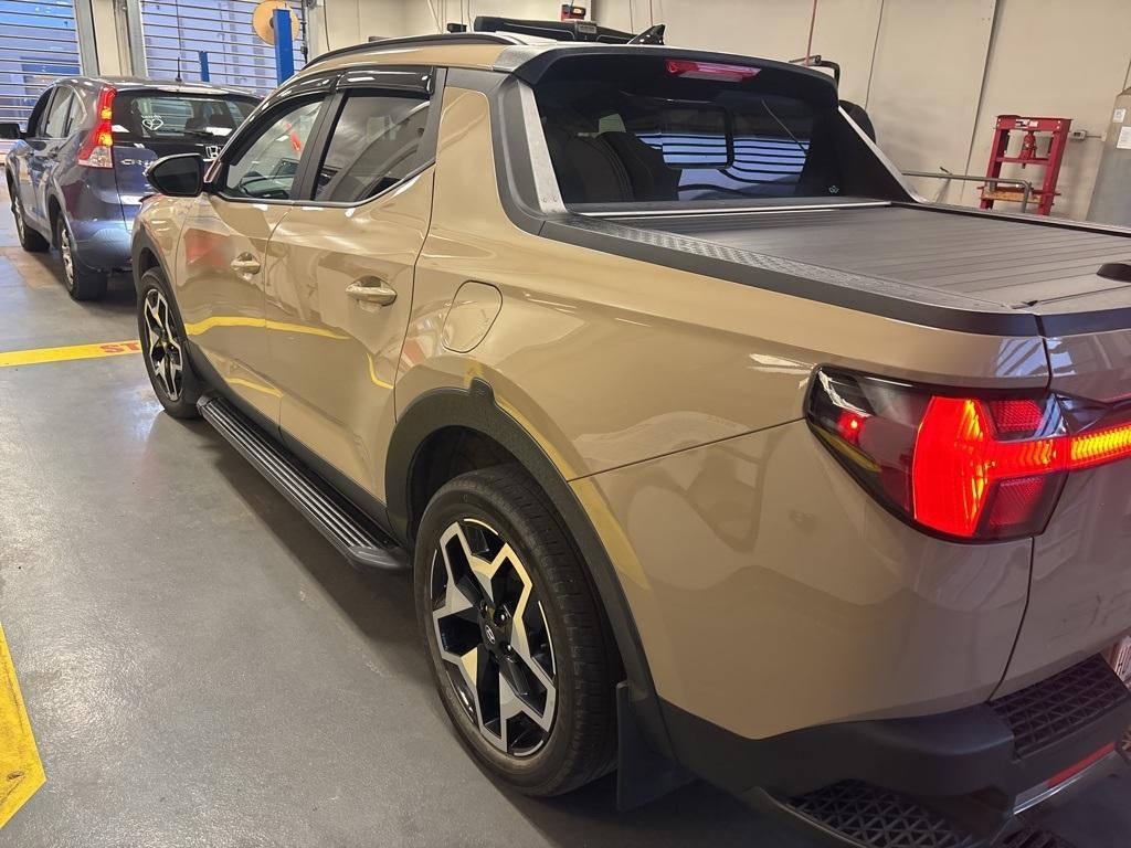 2023 Hyundai SANTA CRUZ Limited
