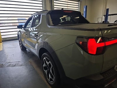 2022 Hyundai SANTA CRUZ Limited