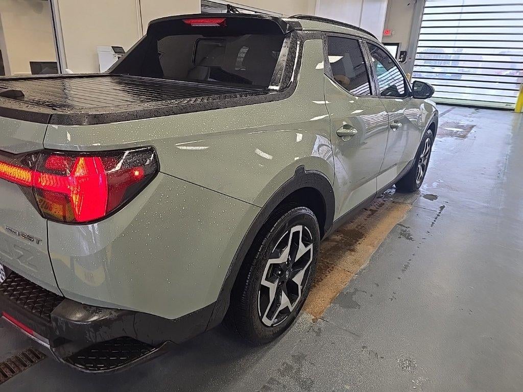 2022 Hyundai SANTA CRUZ Limited
