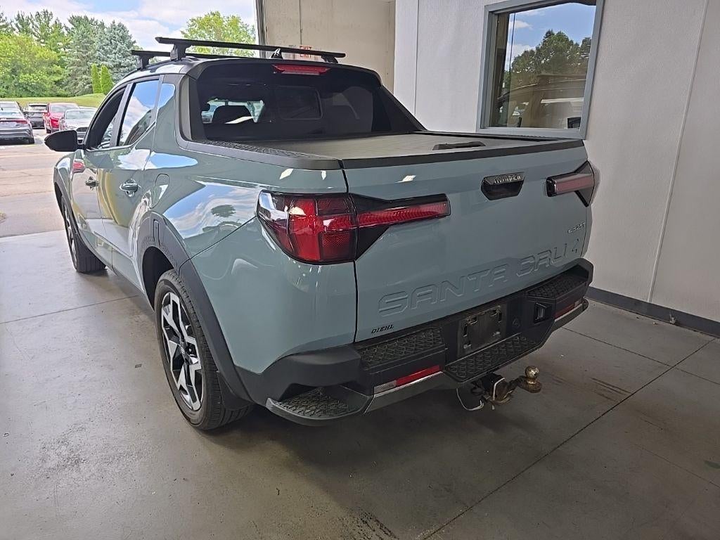 2024 Hyundai SANTA CRUZ Limited