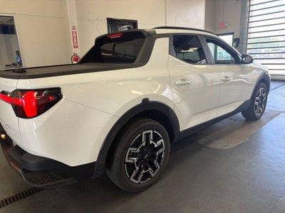 2025 Hyundai SANTA CRUZ Limited