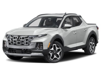 2024 Hyundai SANTA CRUZ Limited