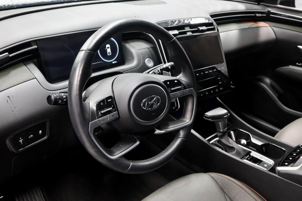 2024 Hyundai SANTA CRUZ Limited