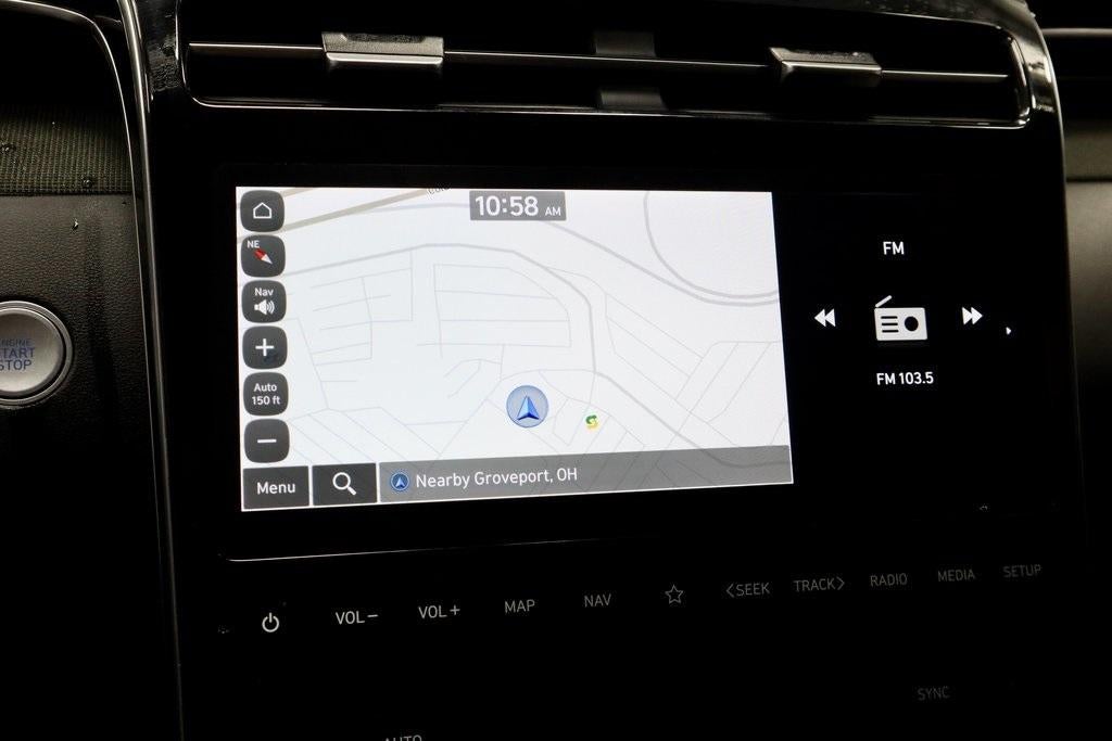 2024 Hyundai SANTA CRUZ Limited