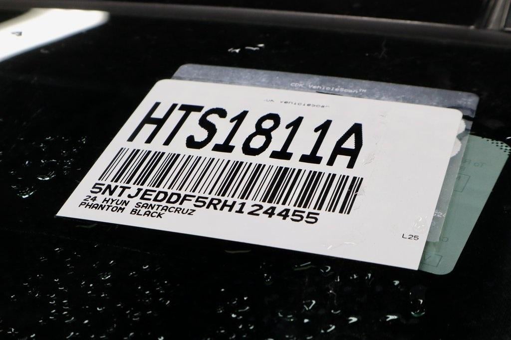 2024 Hyundai SANTA CRUZ Limited