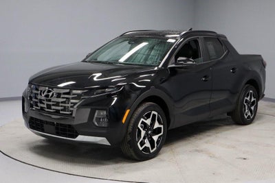 2024 Hyundai SANTA CRUZ Limited