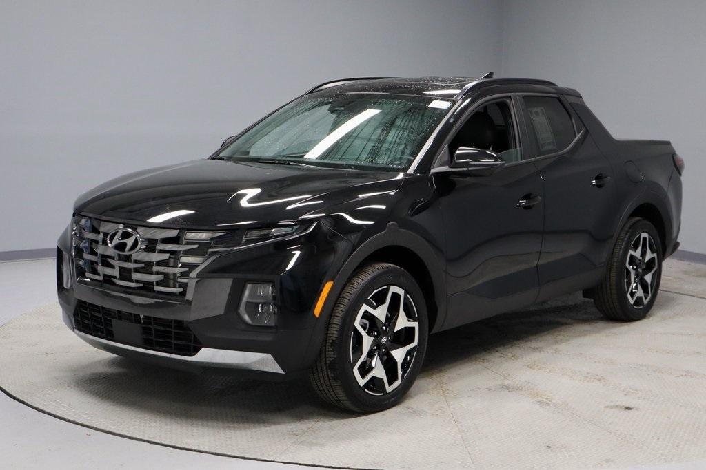 2024 Hyundai SANTA CRUZ Limited
