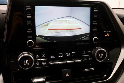 2020 Toyota Highlander LE