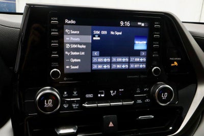 2020 Toyota Highlander LE