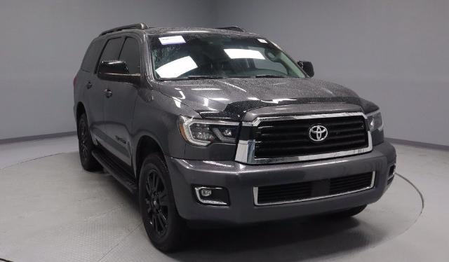 2019 Toyota Sequoia TRD Sport
