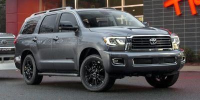 2019 Toyota Sequoia TRD Sport